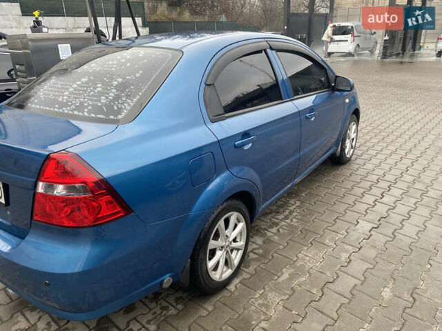 Синий ЗАЗ Вида, объемом двигателя 1.4 л и пробегом 121 тыс. км за 6200 $, фото 3 на Automoto.ua