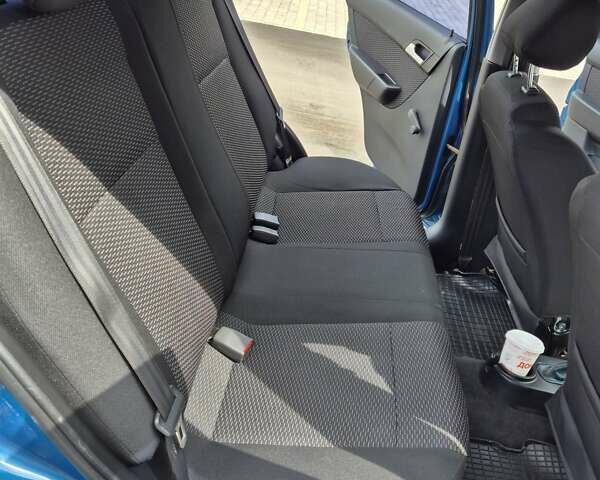 Синій ЗАЗ Віда, об'ємом двигуна 1.4 л та пробігом 76 тис. км за 5800 $, фото 30 на Automoto.ua