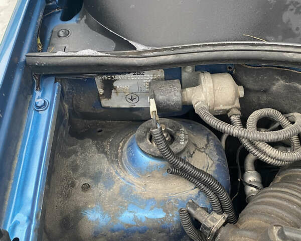 Синий ЗАЗ Вида, объемом двигателя 1.4 л и пробегом 121 тыс. км за 6200 $, фото 21 на Automoto.ua