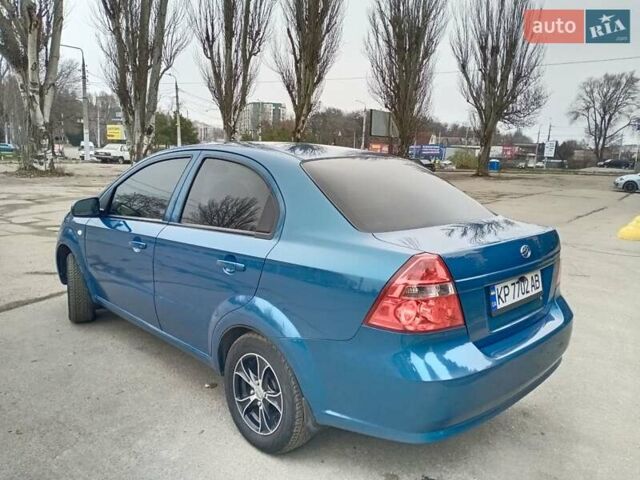 Синий ЗАЗ Вида, объемом двигателя 1.5 л и пробегом 187 тыс. км за 4300 $, фото 9 на Automoto.ua