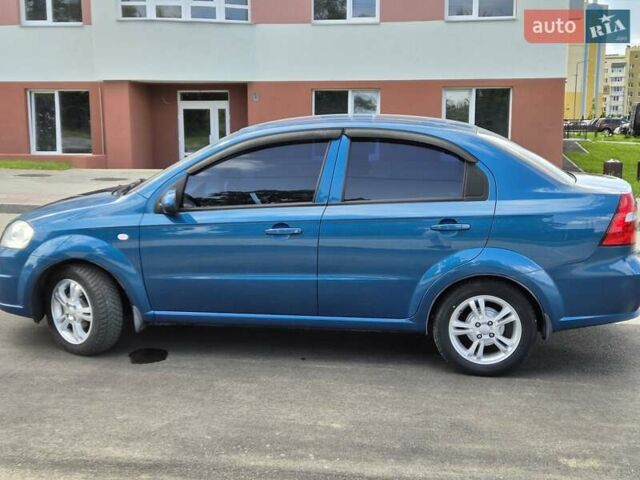 Синій ЗАЗ Віда, об'ємом двигуна 1.4 л та пробігом 76 тис. км за 5800 $, фото 11 на Automoto.ua