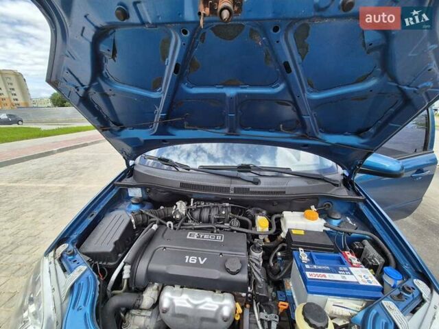 Синій ЗАЗ Віда, об'ємом двигуна 1.4 л та пробігом 76 тис. км за 5800 $, фото 39 на Automoto.ua