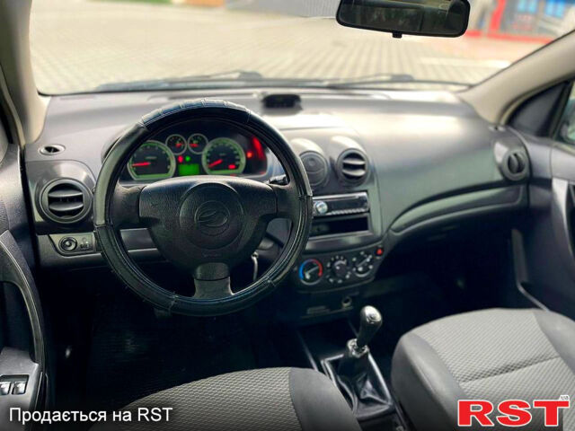 Синий ЗАЗ Вида, объемом двигателя 1.5 л и пробегом 175 тыс. км за 3500 $, фото 6 на Automoto.ua