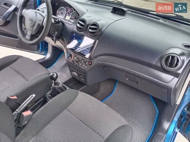 Синий ЗАЗ Вида, объемом двигателя 1.5 л и пробегом 187 тыс. км за 4300 $, фото 27 на Automoto.ua