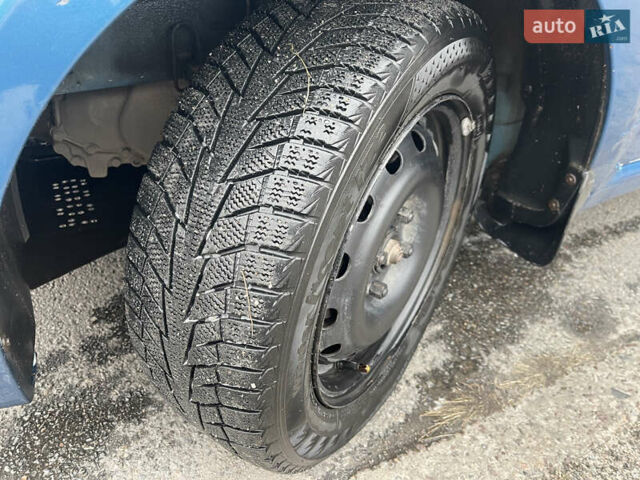 Синій ЗАЗ Віда, об'ємом двигуна 1.5 л та пробігом 248 тис. км за 3400 $, фото 12 на Automoto.ua