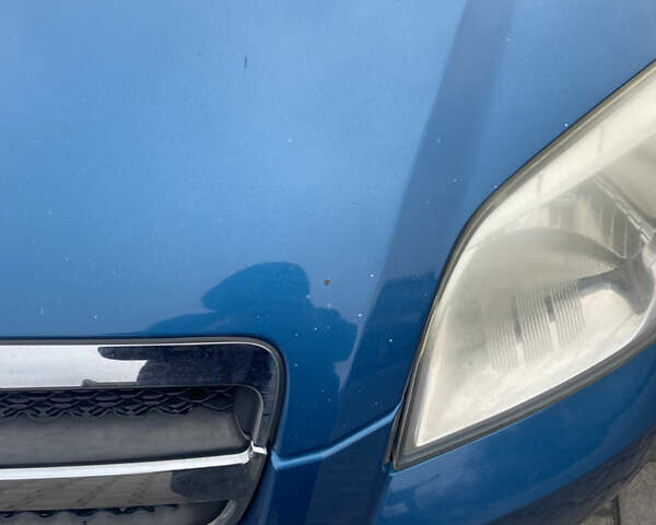 Синий ЗАЗ Вида, объемом двигателя 1.4 л и пробегом 121 тыс. км за 6200 $, фото 7 на Automoto.ua