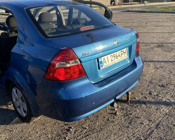 Синий ЗАЗ Вида, объемом двигателя 1.5 л и пробегом 136 тыс. км за 3700 $, фото 6 на Automoto.ua