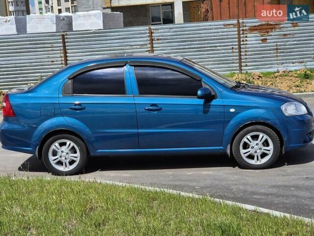 Синий ЗАЗ Вида, объемом двигателя 1.4 л и пробегом 76 тыс. км за 5800 $, фото 8 на Automoto.ua