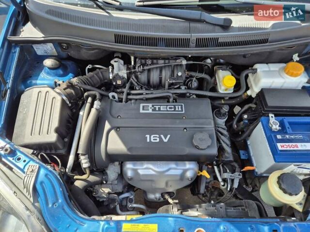 Синий ЗАЗ Вида, объемом двигателя 1.4 л и пробегом 76 тыс. км за 5800 $, фото 21 на Automoto.ua