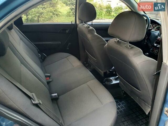 Синий ЗАЗ Вида, объемом двигателя 1.5 л и пробегом 330 тыс. км за 3200 $, фото 33 на Automoto.ua