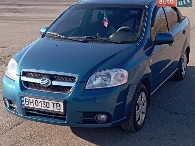Синий ЗАЗ Вида, объемом двигателя 1.5 л и пробегом 118 тыс. км за 4800 $, фото 4 на Automoto.ua