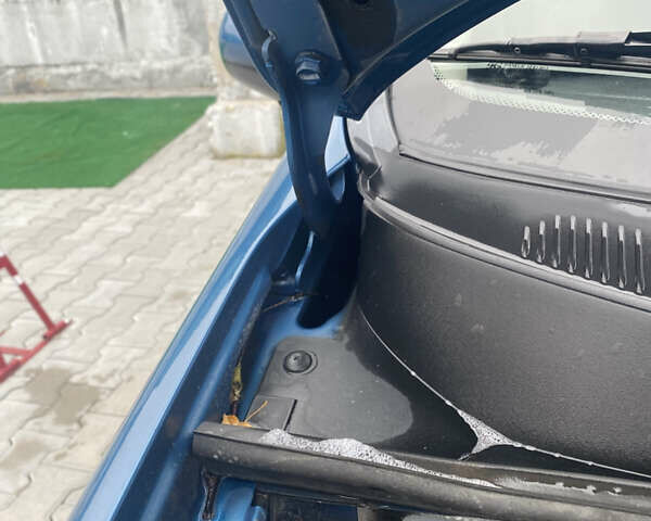 Синий ЗАЗ Вида, объемом двигателя 1.4 л и пробегом 121 тыс. км за 6200 $, фото 26 на Automoto.ua