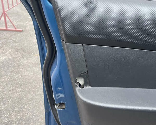 Синій ЗАЗ Віда, об'ємом двигуна 1.5 л та пробігом 248 тис. км за 3400 $, фото 16 на Automoto.ua