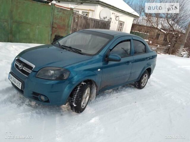 Синий ЗАЗ Вида, объемом двигателя 1.5 л и пробегом 221 тыс. км за 4499 $, фото 1 на Automoto.ua