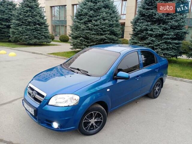 Синий ЗАЗ Вида, объемом двигателя 1.5 л и пробегом 187 тыс. км за 4300 $, фото 11 на Automoto.ua