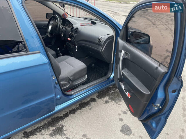 Синій ЗАЗ Віда, об'ємом двигуна 1.5 л та пробігом 248 тис. км за 3400 $, фото 17 на Automoto.ua