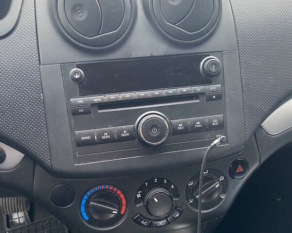 Синий ЗАЗ Вида, объемом двигателя 1.4 л и пробегом 121 тыс. км за 6200 $, фото 15 на Automoto.ua