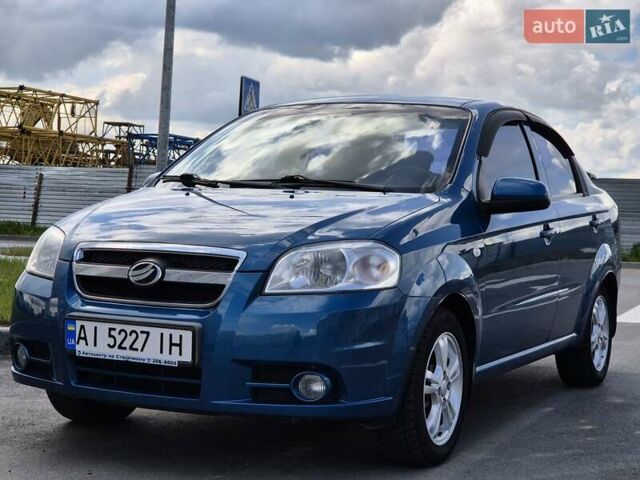 Синий ЗАЗ Вида, объемом двигателя 1.4 л и пробегом 76 тыс. км за 5800 $, фото 1 на Automoto.ua