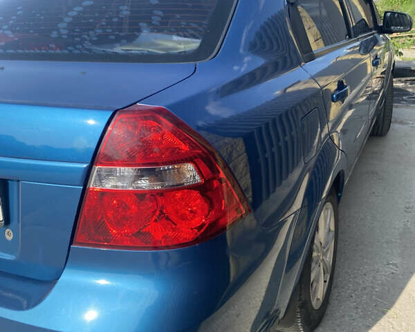 Синий ЗАЗ Вида, объемом двигателя 1.4 л и пробегом 121 тыс. км за 6200 $, фото 30 на Automoto.ua