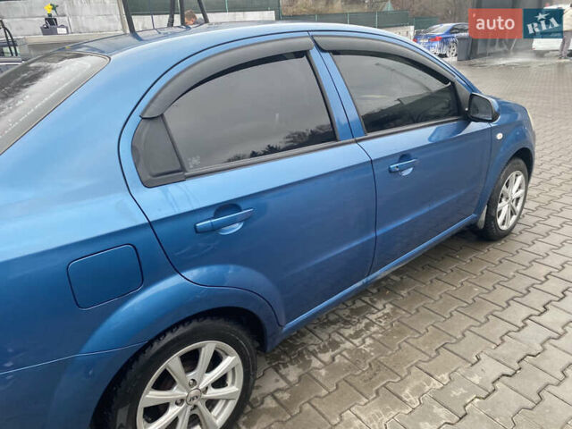 Синий ЗАЗ Вида, объемом двигателя 1.4 л и пробегом 121 тыс. км за 6200 $, фото 1 на Automoto.ua