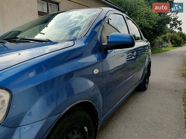 Синий ЗАЗ Вида, объемом двигателя 1.5 л и пробегом 330 тыс. км за 3200 $, фото 3 на Automoto.ua