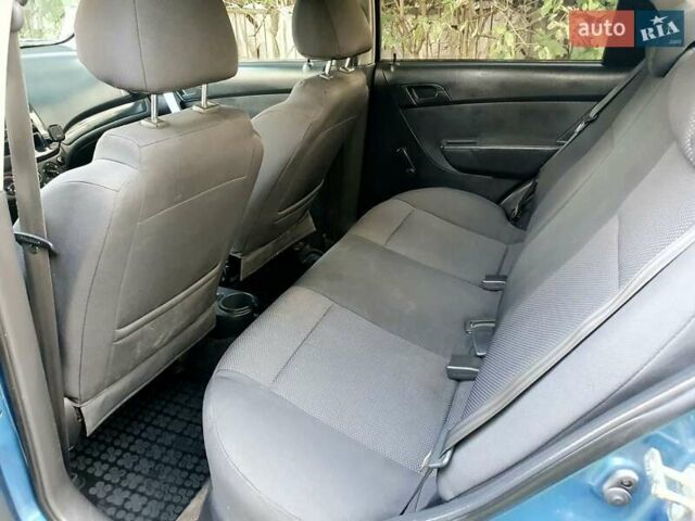 Синий ЗАЗ Вида, объемом двигателя 1.5 л и пробегом 330 тыс. км за 3200 $, фото 32 на Automoto.ua