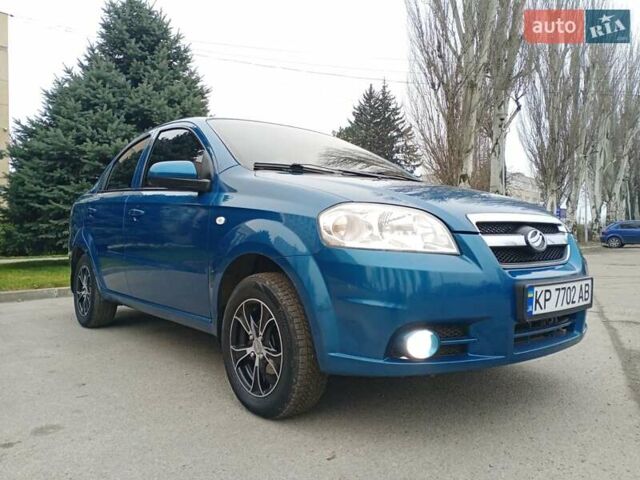 Синий ЗАЗ Вида, объемом двигателя 1.5 л и пробегом 187 тыс. км за 4300 $, фото 1 на Automoto.ua