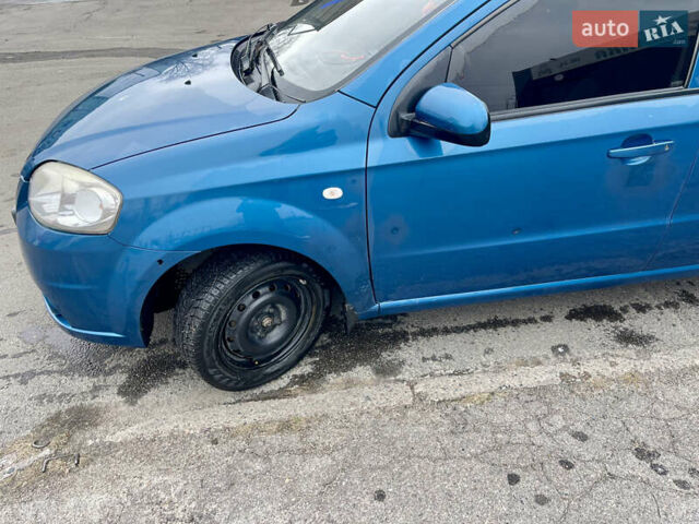 Синій ЗАЗ Віда, об'ємом двигуна 1.5 л та пробігом 248 тис. км за 3400 $, фото 7 на Automoto.ua