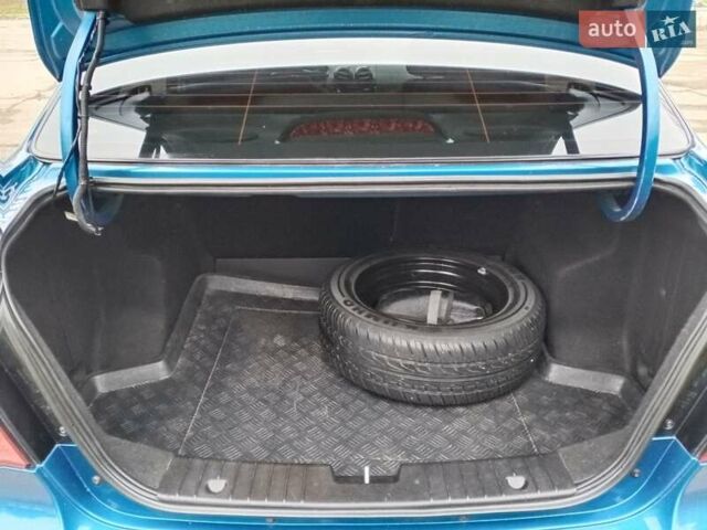 Синий ЗАЗ Вида, объемом двигателя 1.5 л и пробегом 187 тыс. км за 4300 $, фото 14 на Automoto.ua