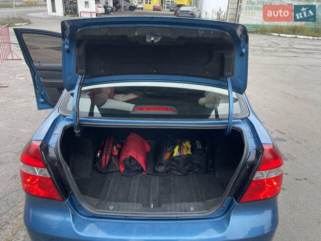 Синій ЗАЗ Віда, об'ємом двигуна 1.5 л та пробігом 248 тис. км за 3400 $, фото 13 на Automoto.ua