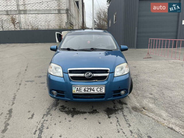 Синій ЗАЗ Віда, об'ємом двигуна 1.5 л та пробігом 248 тис. км за 3400 $, фото 5 на Automoto.ua