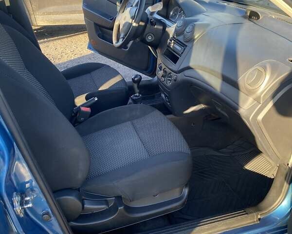 Синий ЗАЗ Вида, объемом двигателя 1.5 л и пробегом 136 тыс. км за 3700 $, фото 5 на Automoto.ua