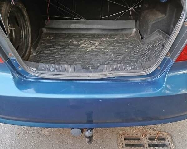 Синий ЗАЗ Вида, объемом двигателя 1.5 л и пробегом 400 тыс. км за 3700 $, фото 4 на Automoto.ua