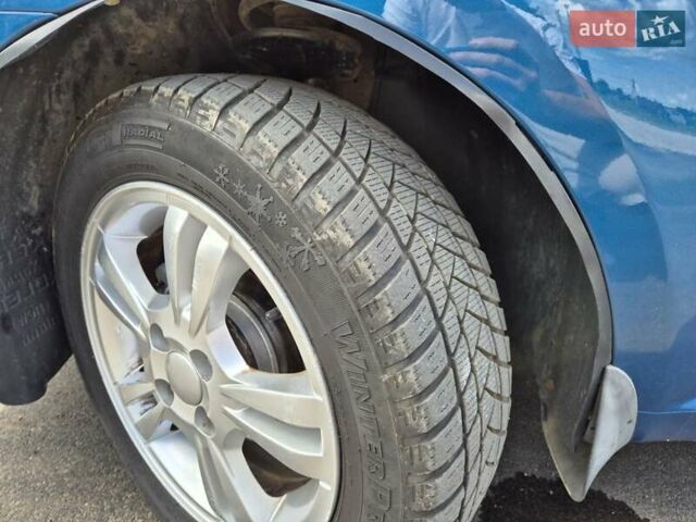Синій ЗАЗ Віда, об'ємом двигуна 1.4 л та пробігом 76 тис. км за 5800 $, фото 16 на Automoto.ua