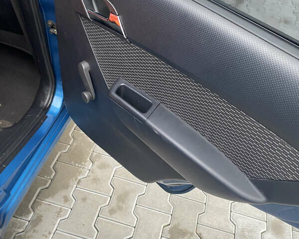 Синий ЗАЗ Вида, объемом двигателя 1.4 л и пробегом 121 тыс. км за 6200 $, фото 18 на Automoto.ua