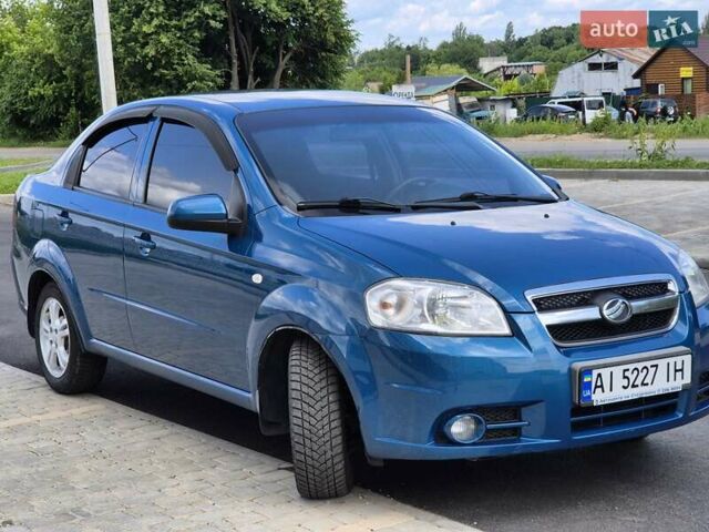Синій ЗАЗ Віда, об'ємом двигуна 1.4 л та пробігом 76 тис. км за 5800 $, фото 3 на Automoto.ua