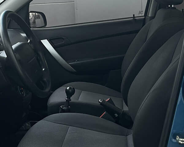 Синій ЗАЗ Віда, об'ємом двигуна 1.5 л та пробігом 249 тис. км за 3299 $, фото 16 на Automoto.ua