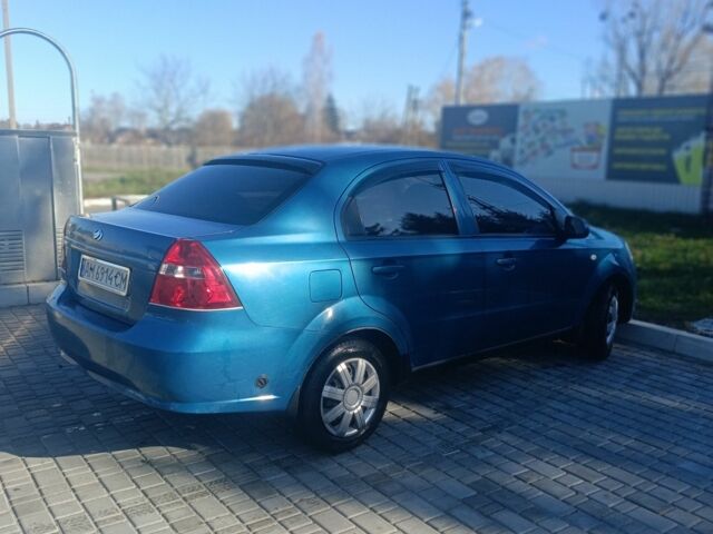 Синий ЗАЗ Вида, объемом двигателя 1.5 л и пробегом 160 тыс. км за 4000 $, фото 2 на Automoto.ua