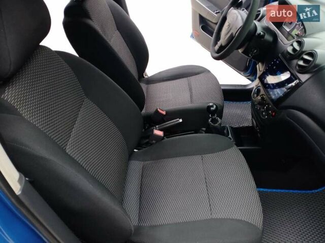 Синий ЗАЗ Вида, объемом двигателя 1.5 л и пробегом 187 тыс. км за 4300 $, фото 29 на Automoto.ua