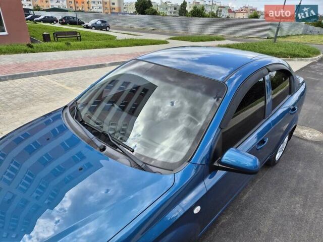 Синій ЗАЗ Віда, об'ємом двигуна 1.4 л та пробігом 76 тис. км за 5800 $, фото 15 на Automoto.ua