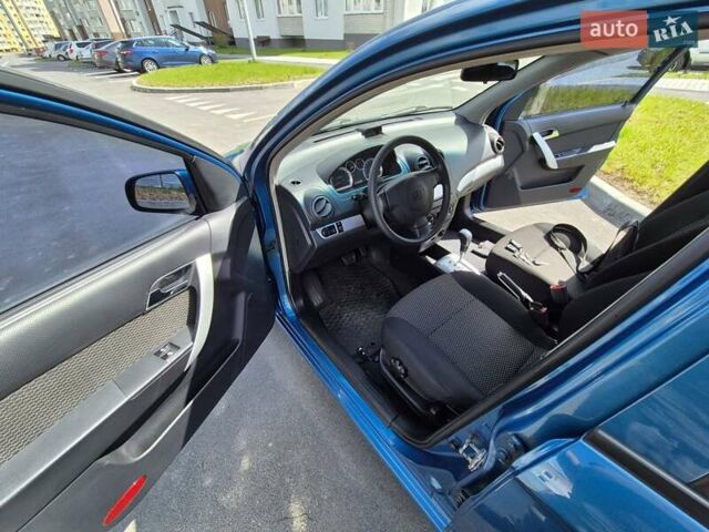 Синий ЗАЗ Вида, объемом двигателя 1.4 л и пробегом 76 тыс. км за 5800 $, фото 17 на Automoto.ua
