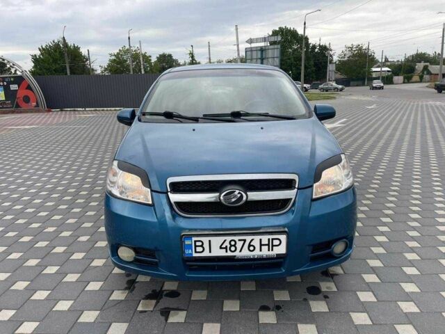 Синий ЗАЗ Вида, объемом двигателя 1.5 л и пробегом 170 тыс. км за 3550 $, фото 1 на Automoto.ua