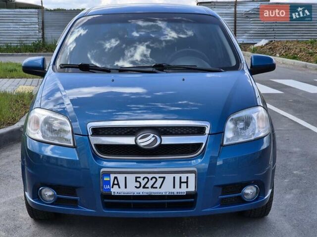 Синий ЗАЗ Вида, объемом двигателя 1.4 л и пробегом 76 тыс. км за 5800 $, фото 3 на Automoto.ua