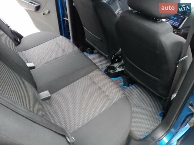 Синий ЗАЗ Вида, объемом двигателя 1.5 л и пробегом 187 тыс. км за 4300 $, фото 30 на Automoto.ua