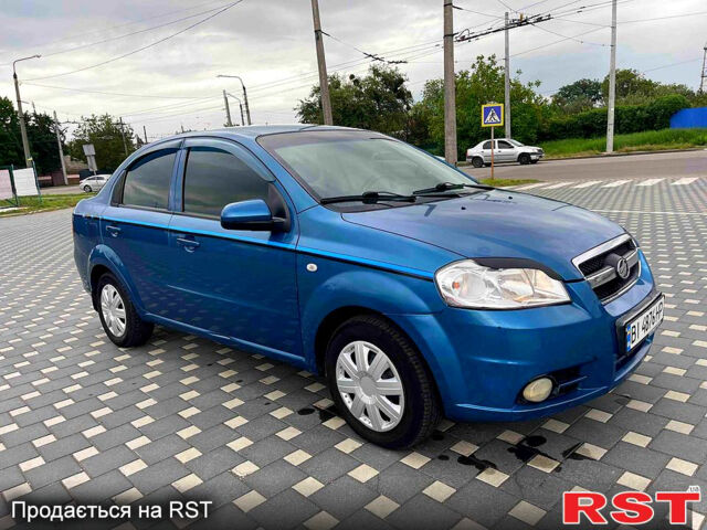 Синий ЗАЗ Вида, объемом двигателя 1.5 л и пробегом 175 тыс. км за 3500 $, фото 4 на Automoto.ua