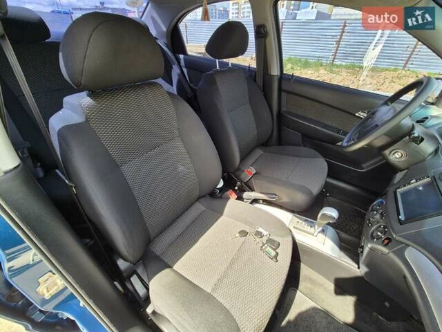 Синий ЗАЗ Вида, объемом двигателя 1.4 л и пробегом 76 тыс. км за 5800 $, фото 13 на Automoto.ua
