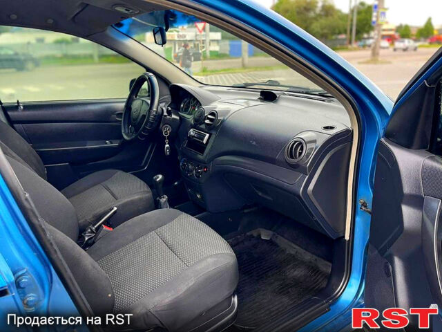 Синий ЗАЗ Вида, объемом двигателя 1.5 л и пробегом 175 тыс. км за 3500 $, фото 7 на Automoto.ua