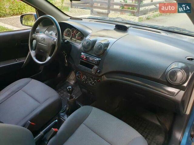 Синий ЗАЗ Вида, объемом двигателя 1.5 л и пробегом 330 тыс. км за 3200 $, фото 34 на Automoto.ua