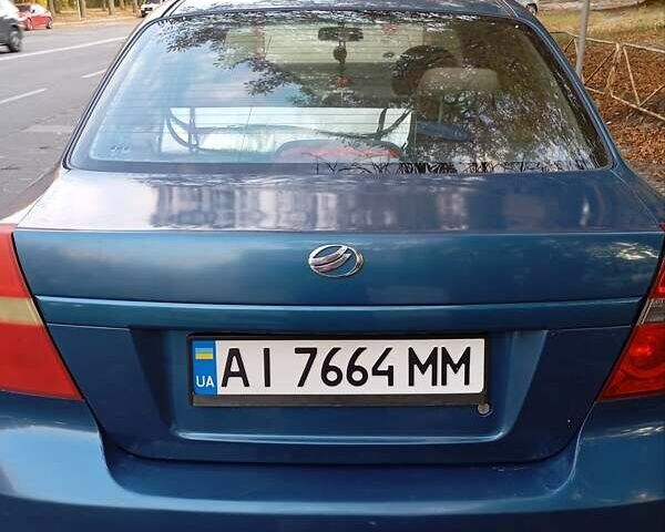 Синий ЗАЗ Вида, объемом двигателя 1.5 л и пробегом 400 тыс. км за 3700 $, фото 3 на Automoto.ua