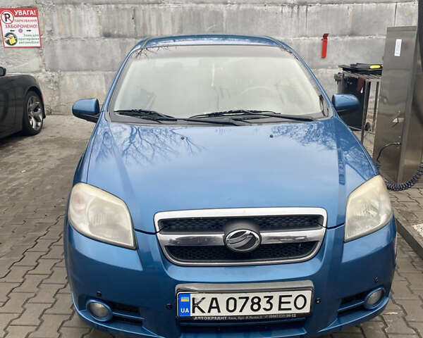 Синий ЗАЗ Вида, объемом двигателя 1.4 л и пробегом 121 тыс. км за 6200 $, фото 5 на Automoto.ua